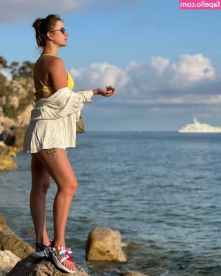 Elina Svitolina [ elina-svitolina ] - Trick or Treat