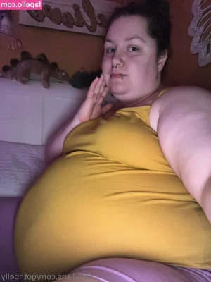 gothbelly - Time to fucking grow. Pay for me pre made meals so I don’t have to