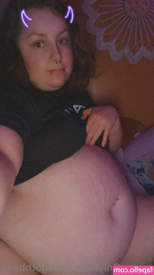 gothbelly - SEXY Tight Tiny Thong Booty Tease 😍For my BOOTY Lovers ❤️