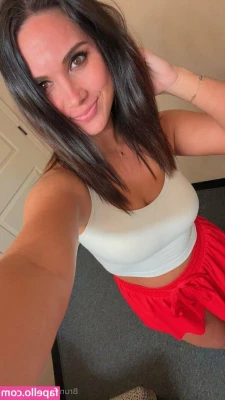 brunette_barbie_1 [ brunette-barbie-1 ] - Teasing you before sliding a big dildo deep inside. X Daphne