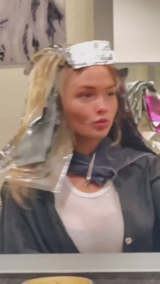 Natalie Alyn Lind [ natalie-alyn-lind ] - Follow my posts! I think one of them went into the shadows 🤔 I