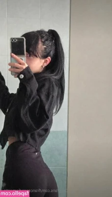 francescadiamante - how sensitive do you think my nipples are, wrap your lips around them