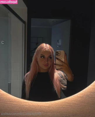 susselea - My tummy is so fat and my Fat Pad but if I push it down, my cock