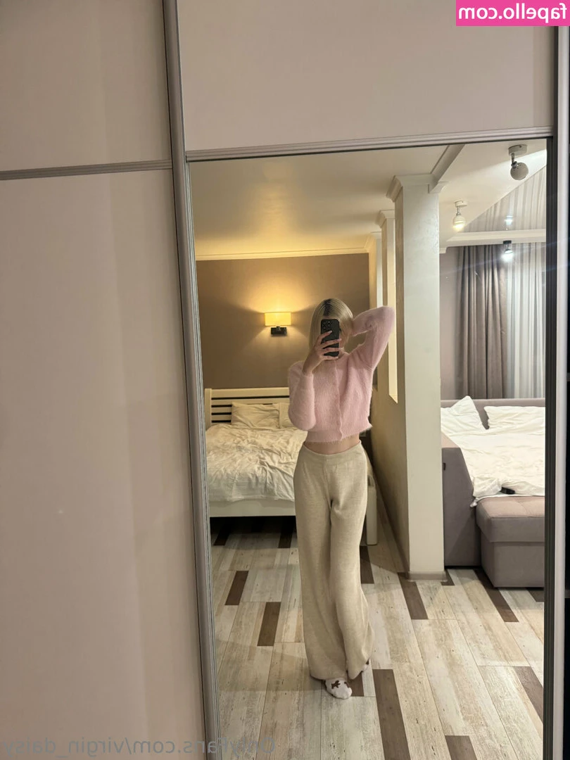 virgin_daisy [ virgin-daisy ] - Hi baby
