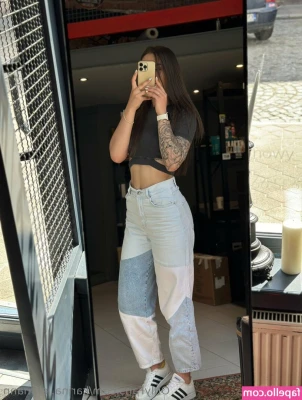 karinaxbabe - On hi, here's me post getting deliciously t-rtured by