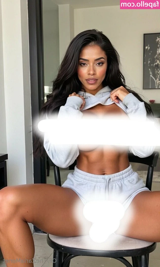 thezariamonet - Naughty on the table 💦