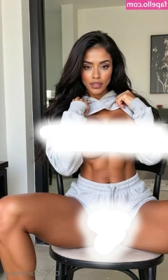 thezariamonet - Naughty on the table 💦