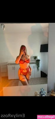 emilyxross - This may not be everyone cup of tea, but I took some personal care