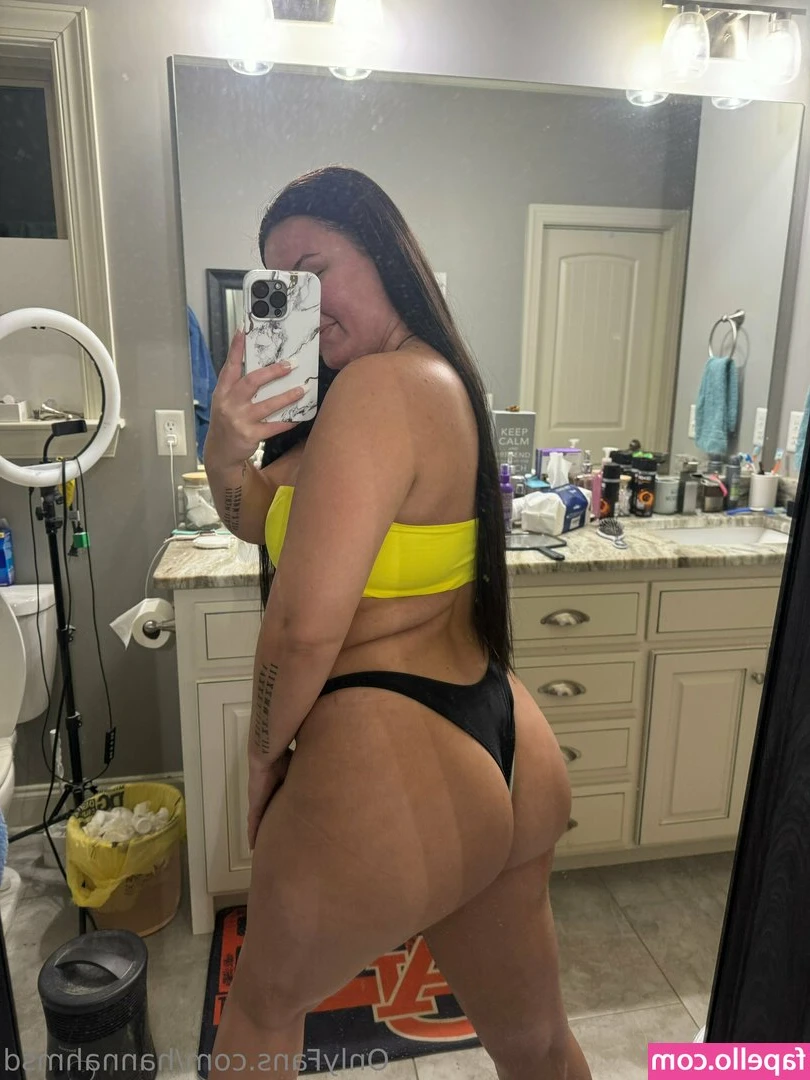 hannahmsd - did you know i also do bdsm/fetish stuff ?!