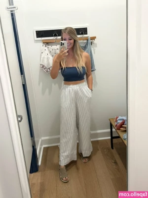 Courtney Knill [ courtney-knill-2 ] - For your TBT… hubby peeking in the window at me taking a bath on a