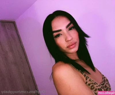 roxyybaby [ roxyybaby-3 ] - Hi! How are you? I wish you a good Sunday😉😊