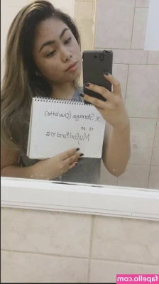 xstarmiya - Trying to be sexy, did I succeed? 😏