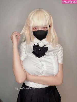 Nekoneko JX [ nekoneko-jx ] - You want an early Christmas present? =3