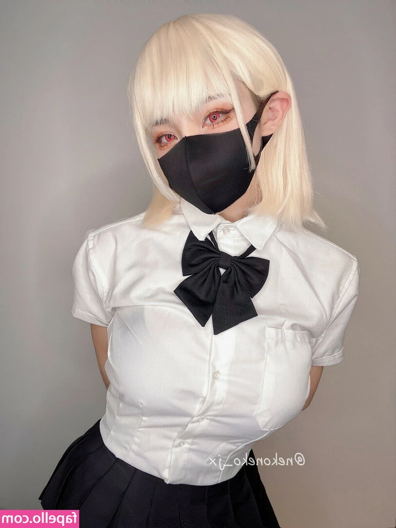 Nekoneko JX [ nekoneko-jx ] - Should I take these off?