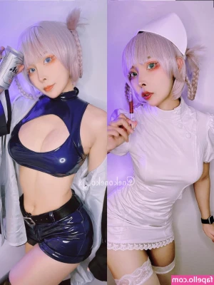 Nekoneko JX [ nekoneko-jx ] - Bite down while I whip that ass 🍑