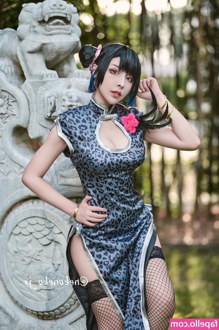Nekoneko JX [ nekoneko-jx ] - My fan is so amazing and edited this whole thing together for me. I