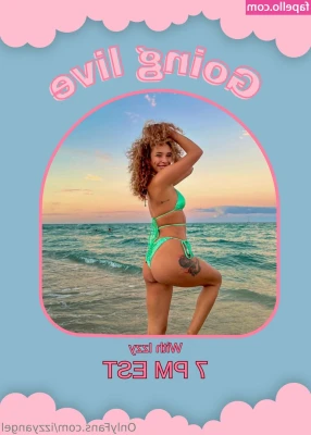 izzyangel - come in i don't bite. unless you want me to
