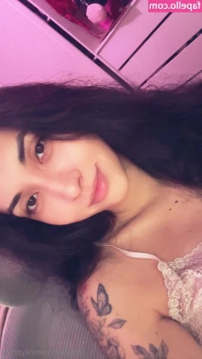 lilyprive - * put some wet joke here *