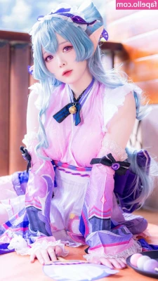 shimotsuki18 - Being dominated by @belle-hella