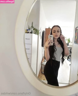 wiildasx - Fuzzy little 🍑