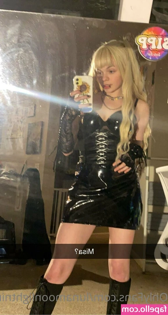 lunamoonlightning - About last night💦💦