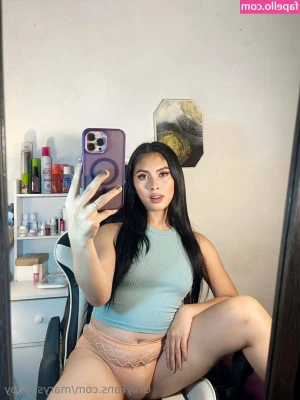 marysebaby - I'm not wearing any underwear 🤫