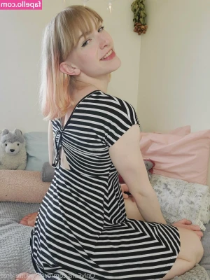 evelynnkittenfree - Hi baby 🍑💦🍑 I just wanted to thank u for being here with me