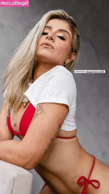 Daniela Stievano [ daniela-stievano ] - A quick photo before bed…sweet dreams 😘