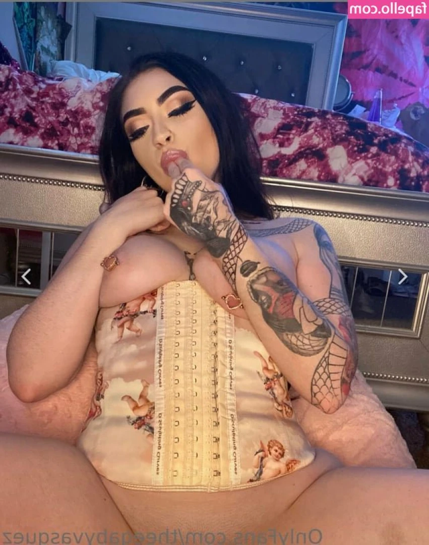Theegabyvasquez - The poll is closed and you want to see me bottoming!!