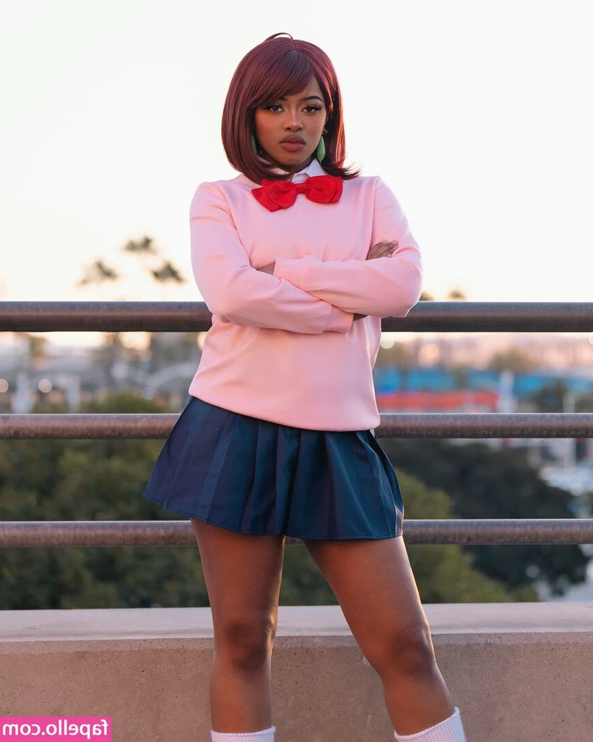 blackprincesspeach - how is this the first picture of me in a stage tutu i have ever