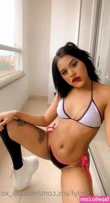 miauuu_xo [ miauuu-xo ] - The last one from the series... 😈🔥 ... and another FULL FRONTAL