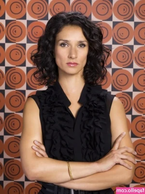Indira Varma [ indira-varma ] - Breathe deeply with me❣️💕