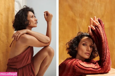 Indira Varma [ indira-varma ] - Make sure you're saying your daily prayers to me 💜