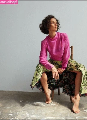 Indira Varma [ indira-varma ] - Tu flaca sexy 😏