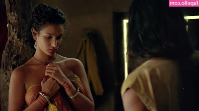 Indira Varma [ indira-varma ] - I know how to beg for it 😈
