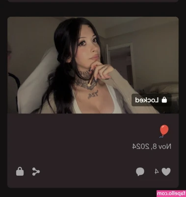 Akasi ASMR [ akasi-asmr-1 ] - i need someone to suck on my titties and lick me alll over..👅😍