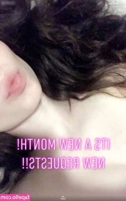 Lizzydm - Making cookies while wearing this 🍪