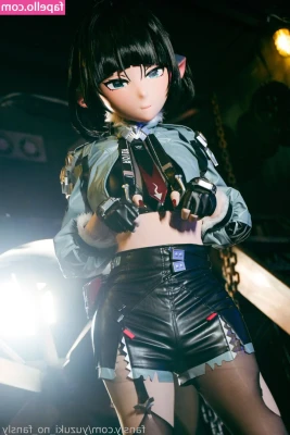 yuzuki_no_fansly [ yuzuki-no-fansly ] - Tease 1/3 de la video qui sors bientôt 👀 Avec @bebetocooo