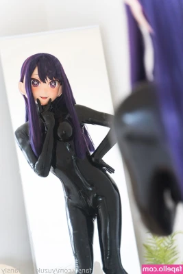 yuzuki_no_fansly [ yuzuki-no-fansly ] - I ❤️spending time in the shower!