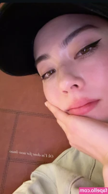 Lauren Tsai [ lauren-tsai ] - Just filmed a video of me riding my boyfriend ^_^ I'm going to send