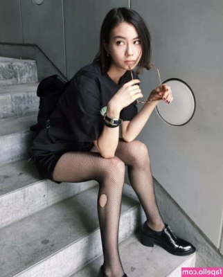 Lauren Tsai [ lauren-tsai ] - Wishing this was all cum. 💦