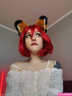 sunako_cosplay [ sunako-cosplay ] - Don’t you want to see me go live babe?! Mmm watching me play with