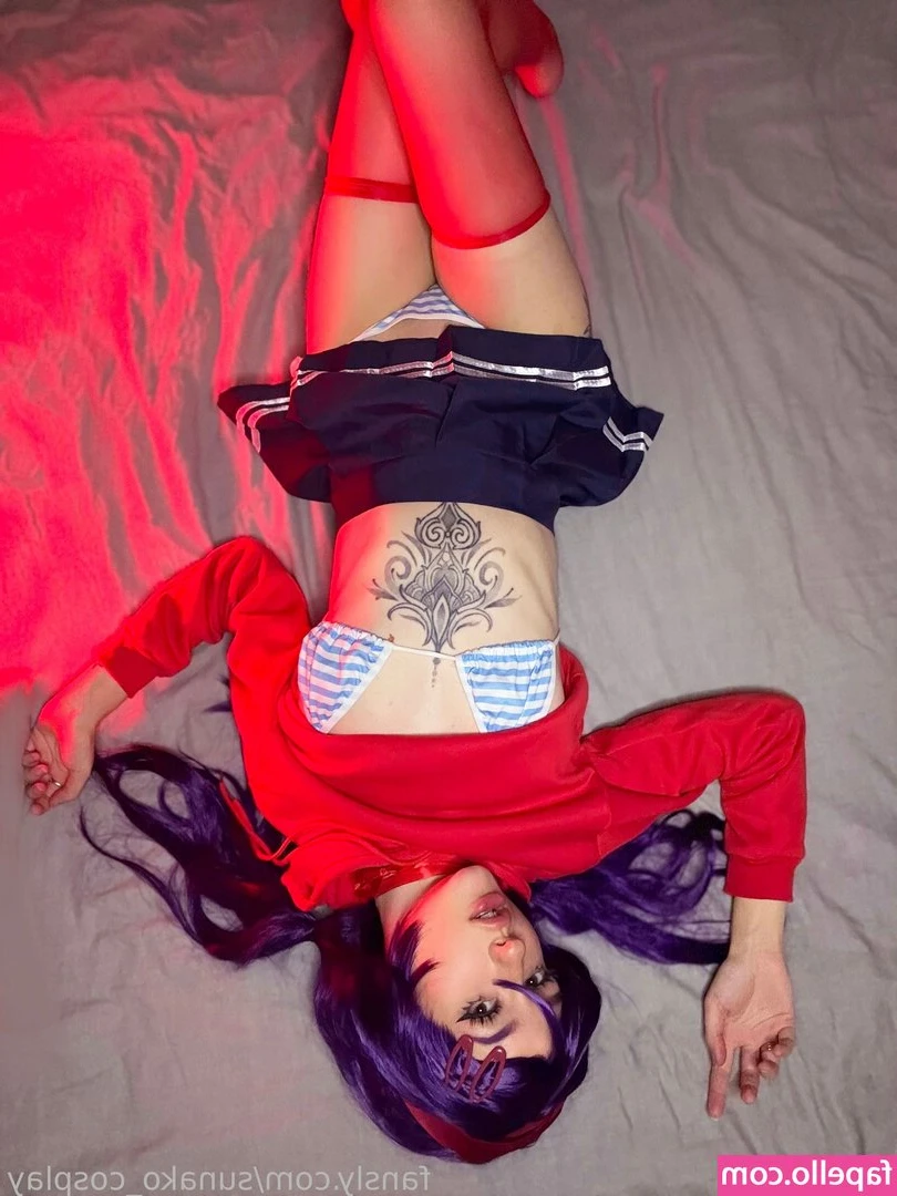 sunako_cosplay [ sunako-cosplay ] - Come fuck me until I cum all over you