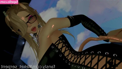 Keket_serpent [ keket-serpent ] - Bathtub show is happening tomorrow morning!! Come see me splash