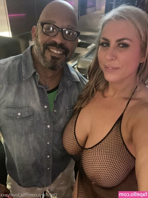 lila_lovelyxxx [ lila-lovelyxxx ] - SIX PHOTOS  There you go  Dress pulled down  leaning back with my