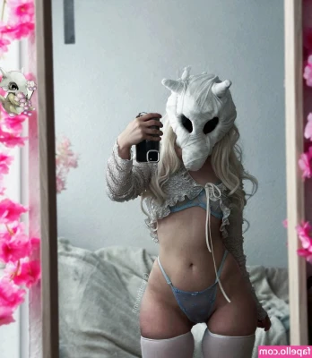 ghostfawnnn - Happy Valentines Day!!!! I want you to jerk off to me big boy and
