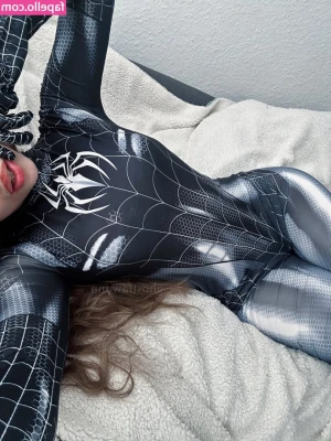 ghostfawnnn - I’m a day late with these 😅 but imagine finding me sprawled out
