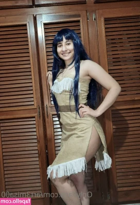 Artemisa - Boots and booty! 🍑