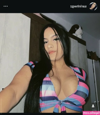 Garotas De Sorocaba [ garotas-de-sorocaba ] - You must have said it three times because I’m coming 👀😳