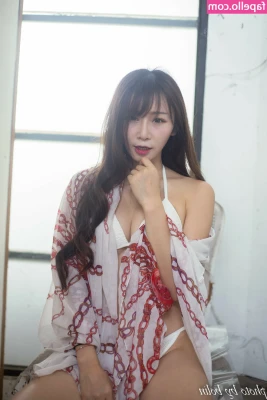 ggshacylin - Do I look good in green?,🥰 I'm catching everyone's eye without